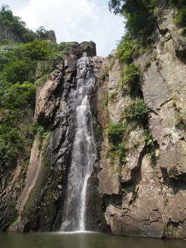 奉化溪口雪竇山風(fēng)景名勝區(qū)