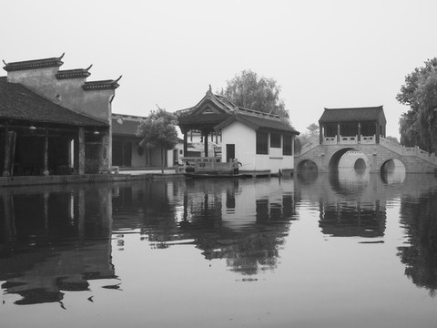 紹興安昌故鎮(zhèn)