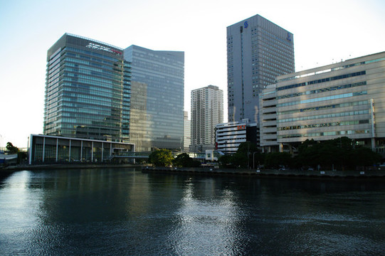 城市風(fēng)景