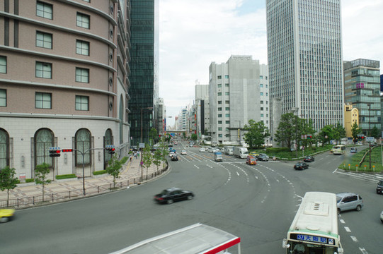 城市風(fēng)景
