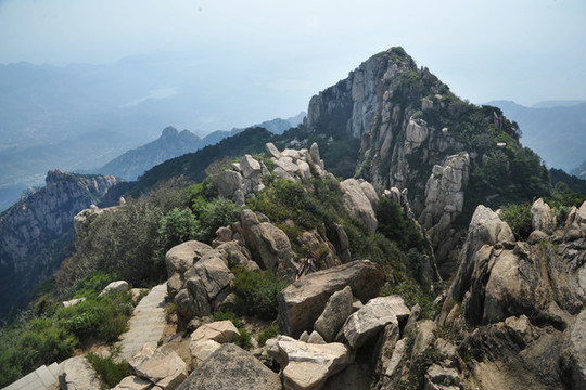 泰山風(fēng)光