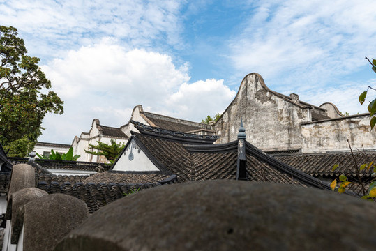 蘇州園林風(fēng)景