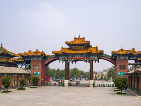 龍口南山旅游景區(qū)