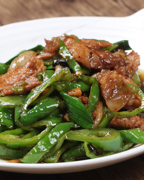 農(nóng)家小炒肉