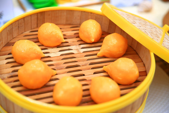 番薯粉圓