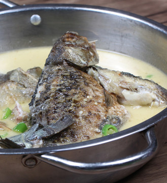 豆?jié){煮雜魚