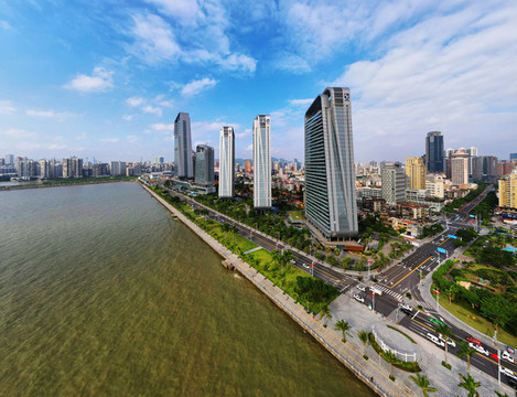 珠海城市風(fēng)光