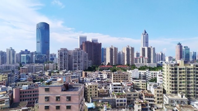 城市建筑