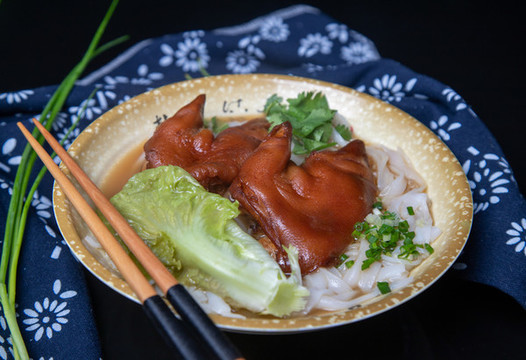 豬腳粉