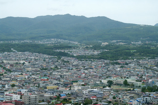 海島小鎮(zhèn)
