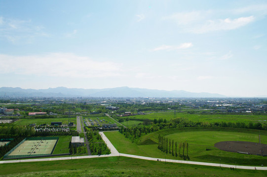 田園風光