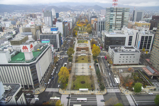 城市風(fēng)景