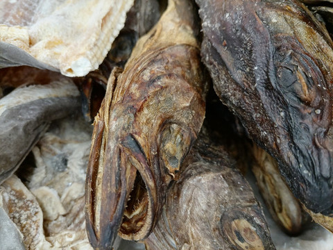 魚干