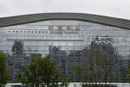 成都環(huán)球中心