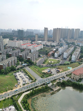 城市鳥瞰