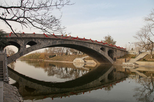 趙縣中國趙州橋