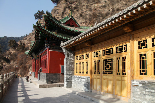 交城玄中寺