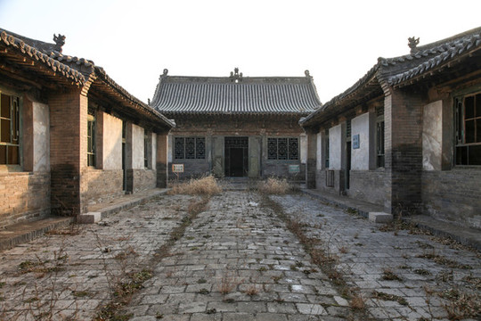 文水劉胡蘭紀(jì)念館