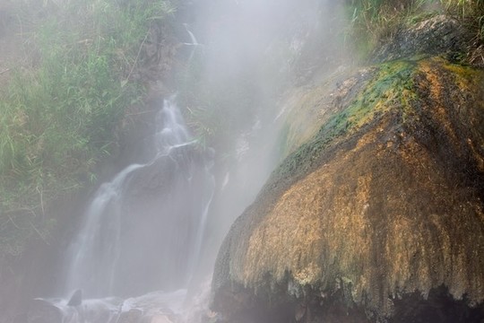 騰沖熱海溫泉