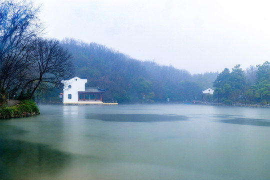 煙雨蒙蒙