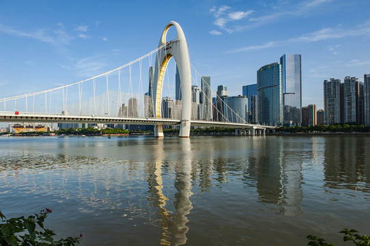 獵德大橋