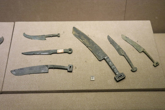 寶雞青銅器博物院