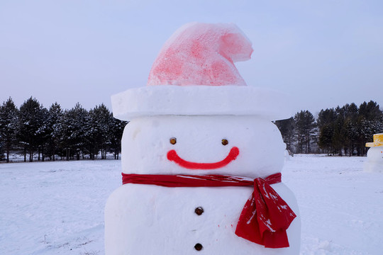 雪人
