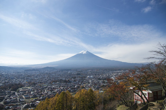 富士山
