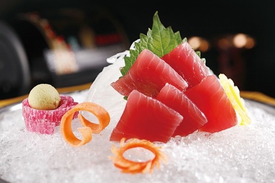 金槍魚刺身