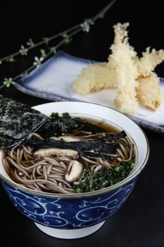 天婦羅蕎麥面