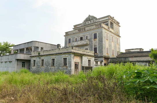 開平碉樓