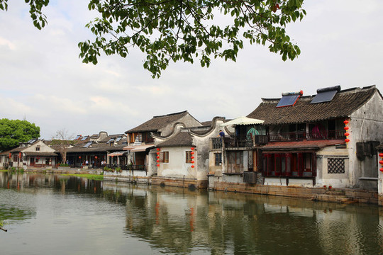 水鄉(xiāng)江南