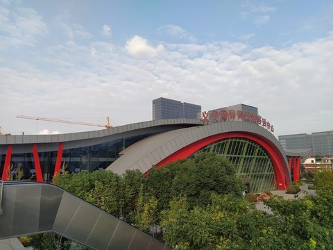 義烏汽車站