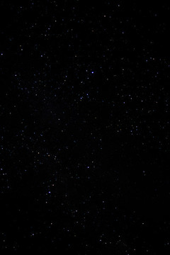 璀璨星空