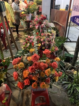 越南花店婦女節(jié)