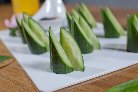 冷菜黃瓜