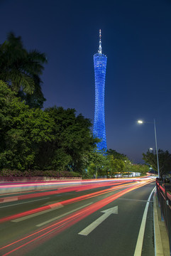 廣州電視塔
