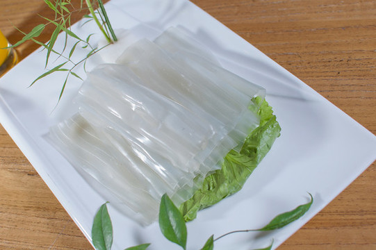 火鍋食材粉條