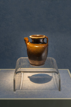 茶葉釉執(zhí)壺