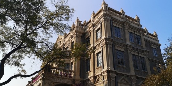 大帥府