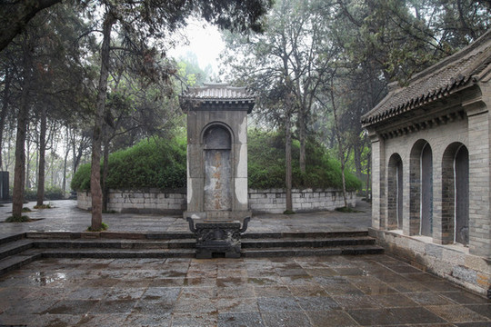 洛陽白園