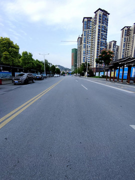 城市道路