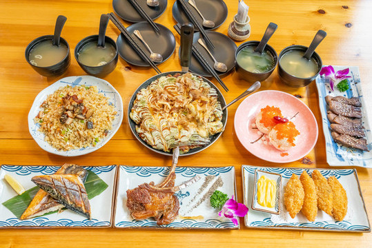 日式居酒屋料理
