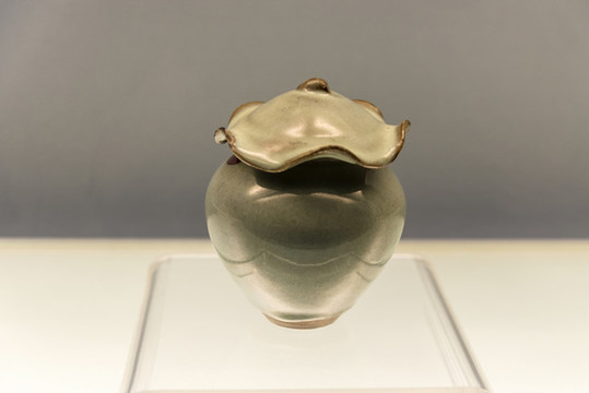 上海博物館珍品展示瓷器