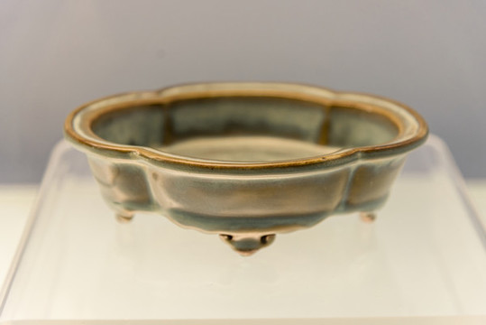 上海博物館珍品展示瓷器