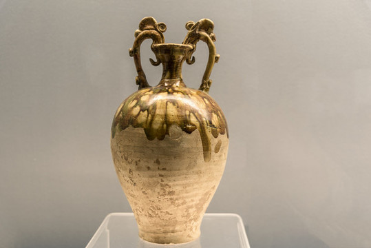 上海博物館珍品展示瓷器