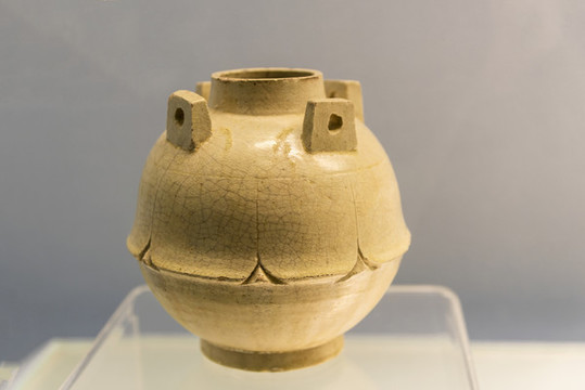 上海博物館珍品展示瓷器