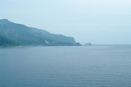 大海