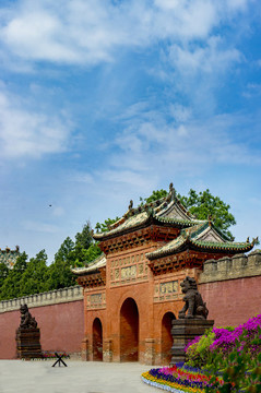 關(guān)帝廟