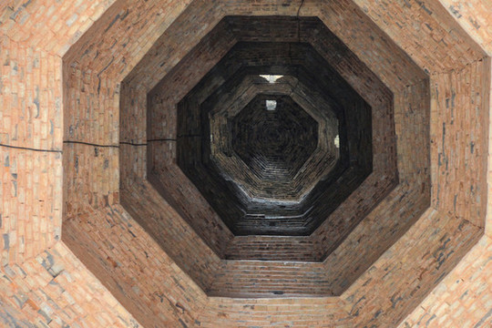 登封嵩岳寺塔